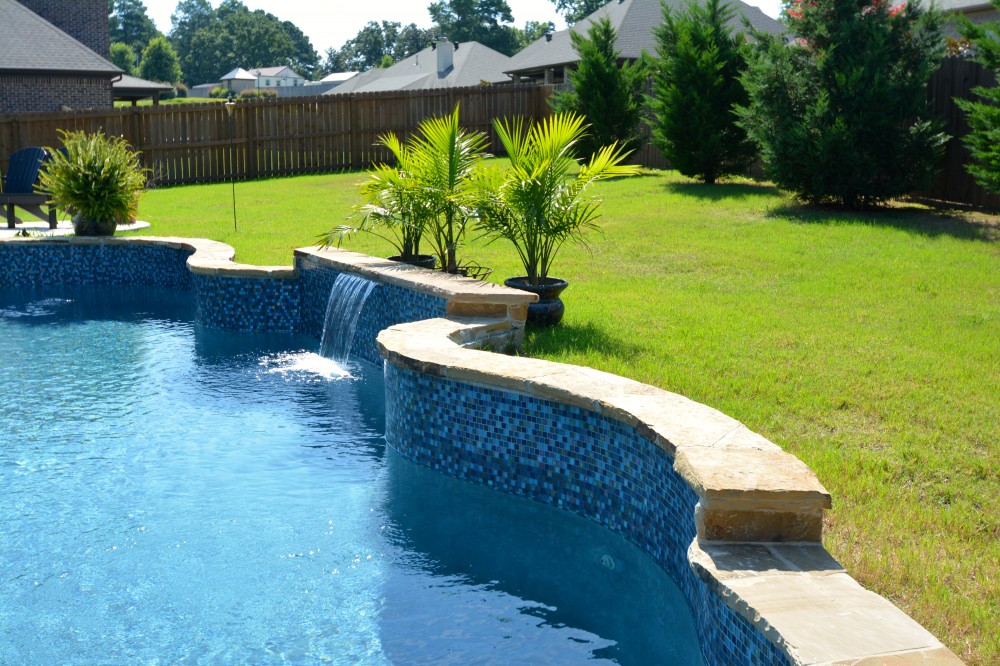 Photo By Parrot Bay Pools. Lyman Project