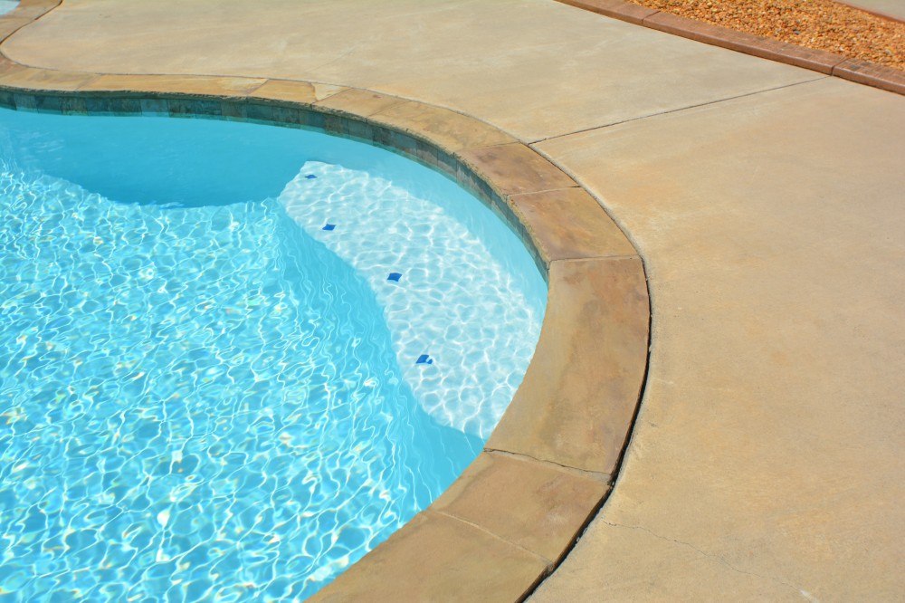 Photo By Parrot Bay Pools. Miller Project