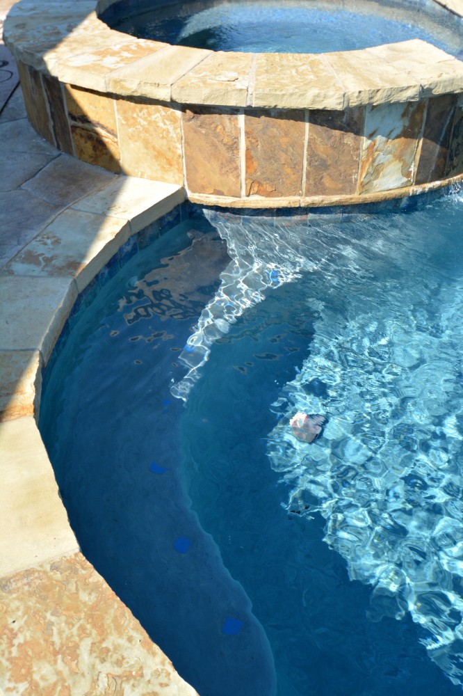 Photo By Parrot Bay Pools. Moore Project