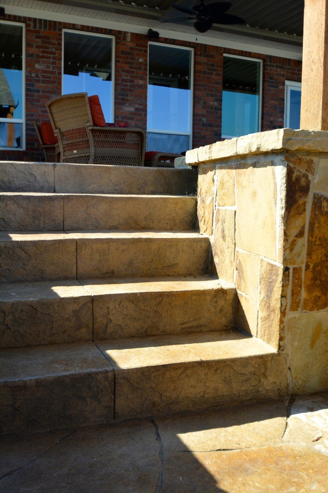 Photo By Parrot Bay Pools. Moore Project