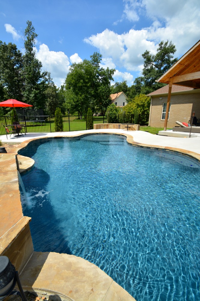 Photo By Parrot Bay Pools. 