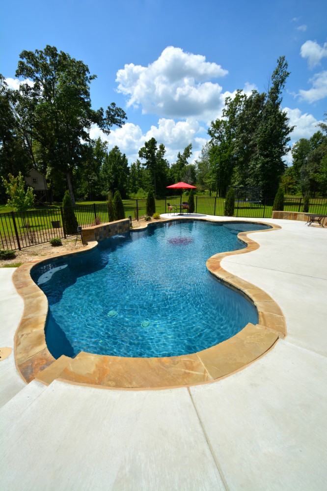Photo By Parrot Bay Pools. 