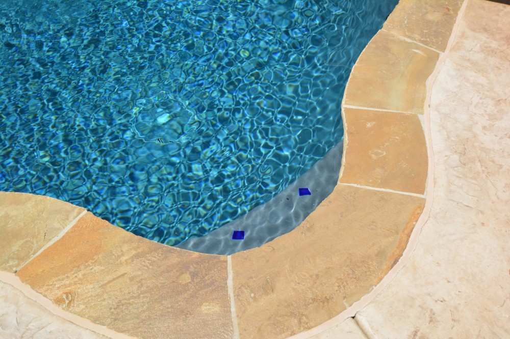 Photo By Parrot Bay Pools. Speer Project