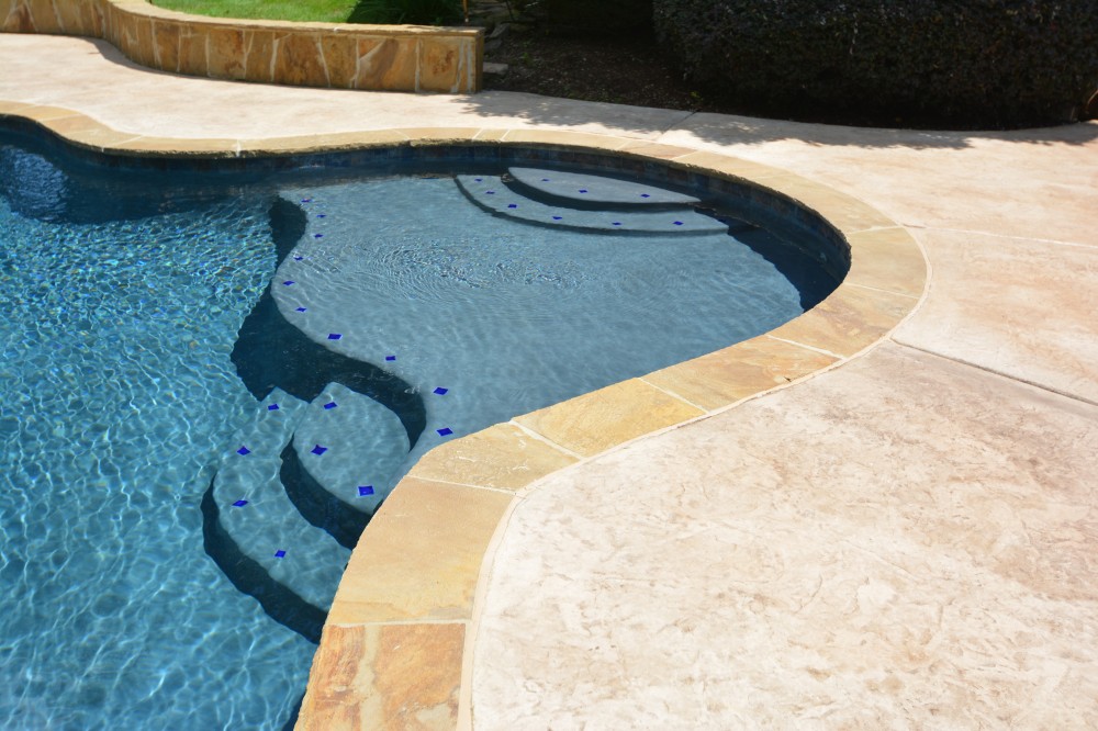 Photo By Parrot Bay Pools. Speer Project