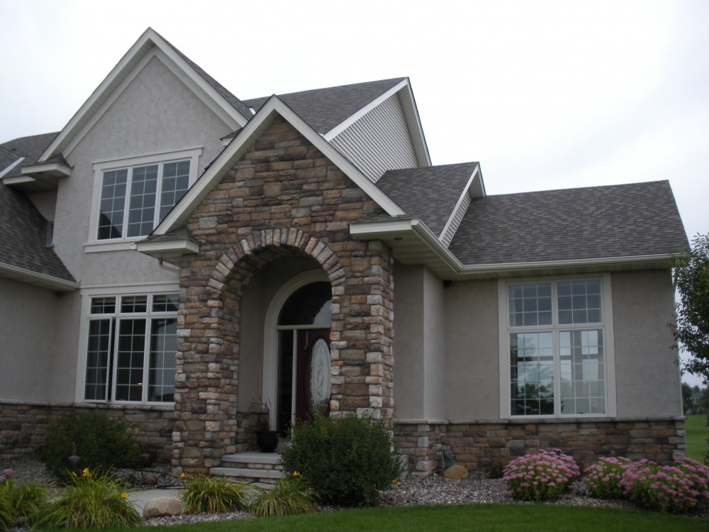 Photo By Craftsman's Choice. Siding And Windows