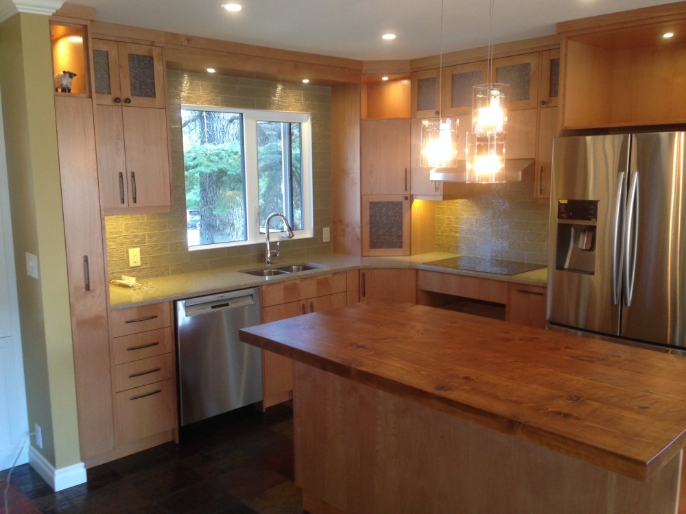 Photo By Interiors With Elegance. Transitional Kitchen Renovation