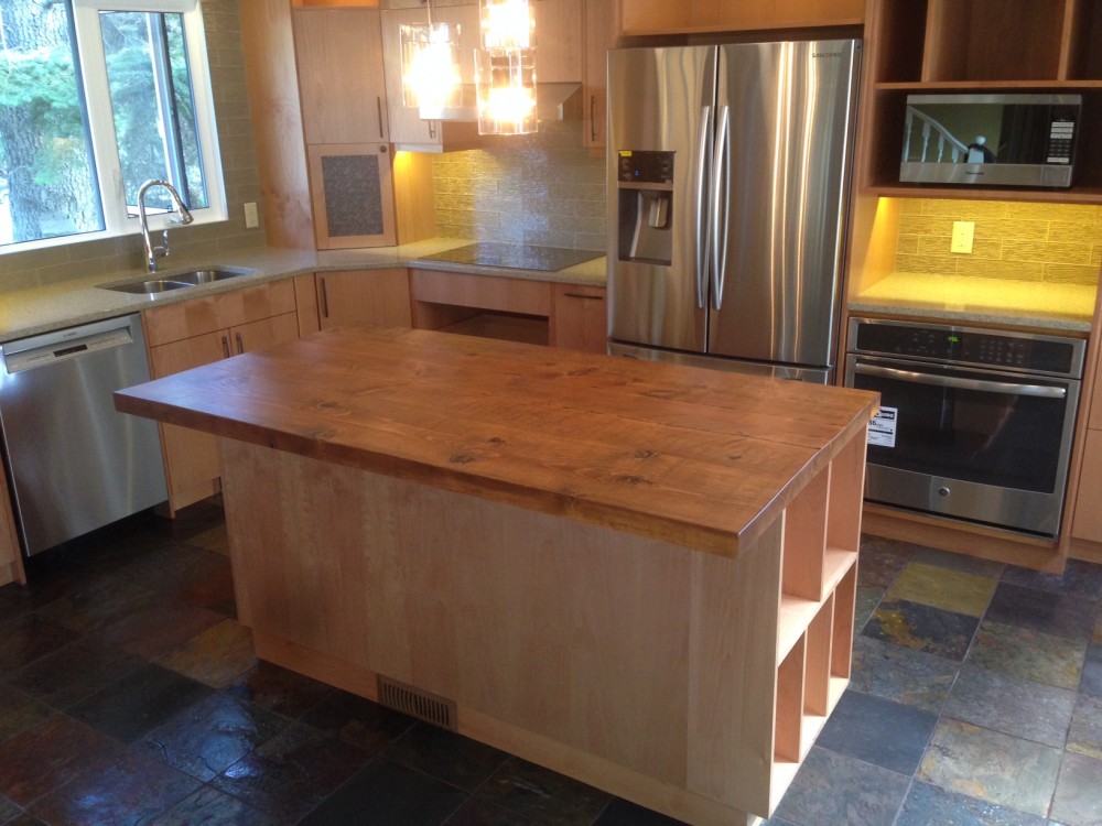 Photo By Interiors With Elegance. Transitional Kitchen Renovation