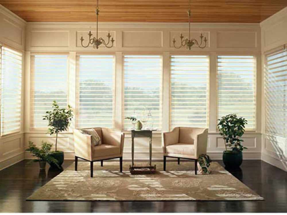 Photo By Vertical Elegance. Custom Window Treatment Rochester