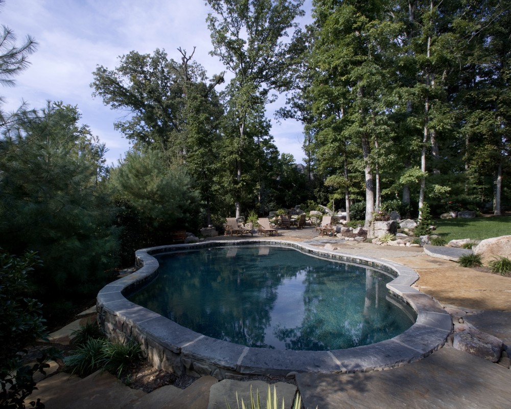 Photo By Tipton Builders Inc. 