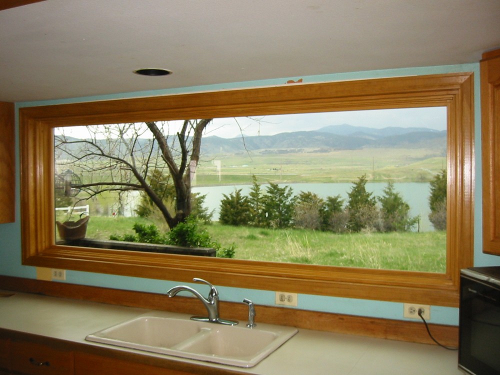 Photo By Egret Windows. New Kitchen Vista