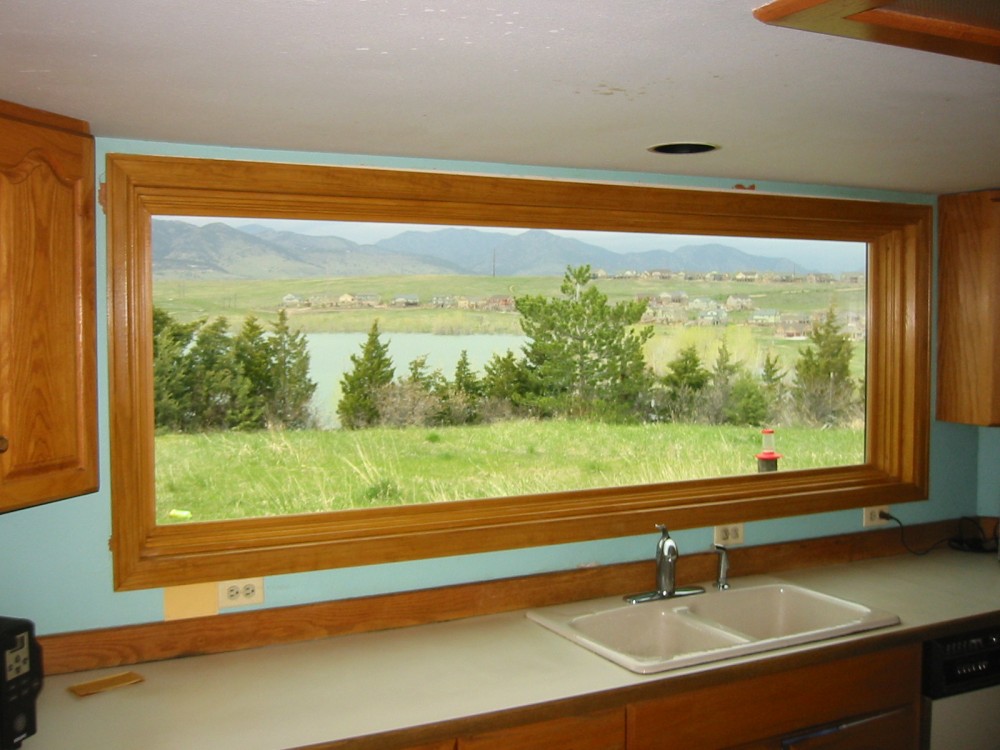Photo By Egret Windows. New Kitchen Vista
