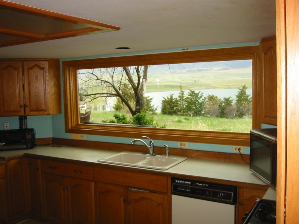 Photo By Egret Windows. New Kitchen Vista
