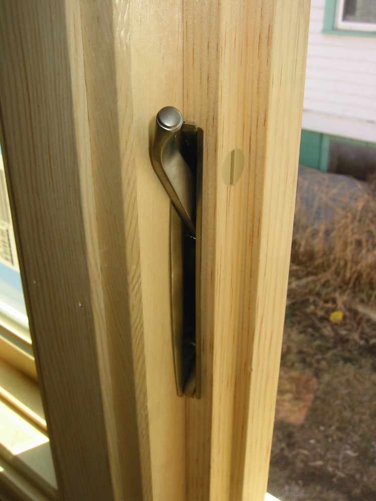 Photo By Egret Windows. First Ever A Series Casements