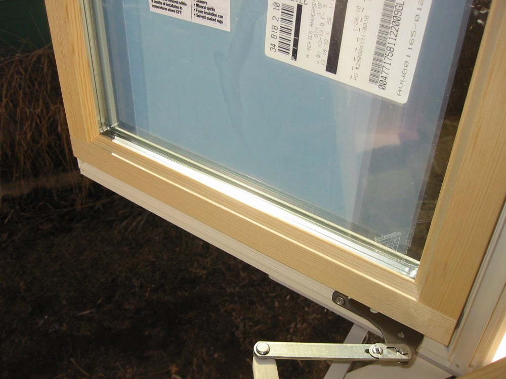 Photo By Egret Windows. First Ever A Series Casements