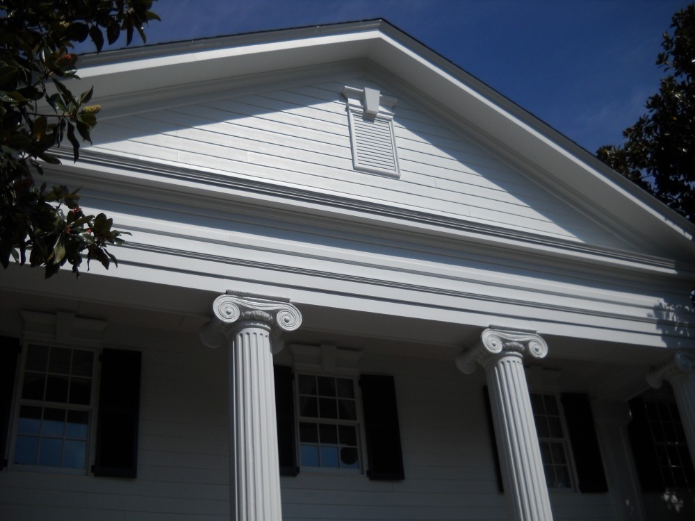 Photo By The Siding Company. Carr Residence