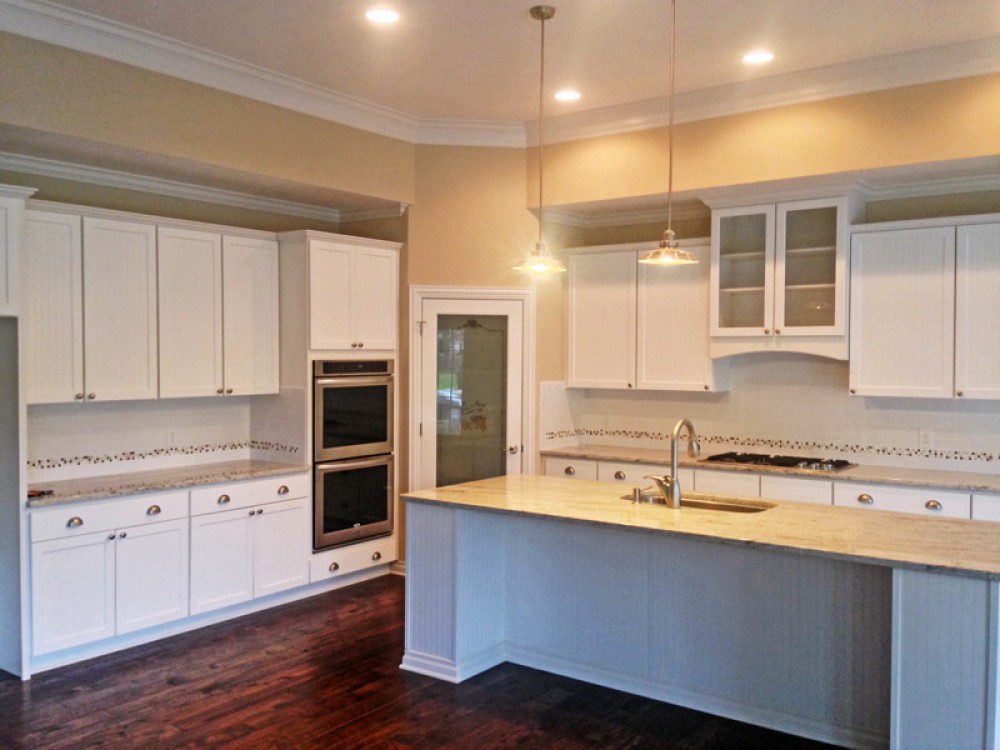 Photo By Brookewood Construction Company. Kitchens