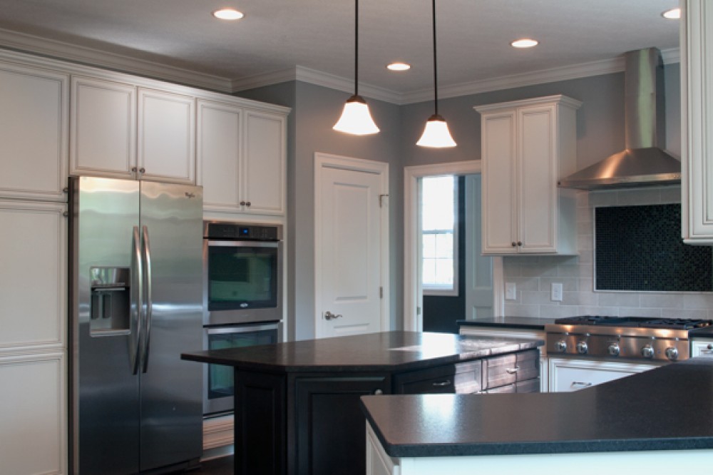 Photo By Brookewood Construction Company. Kitchens