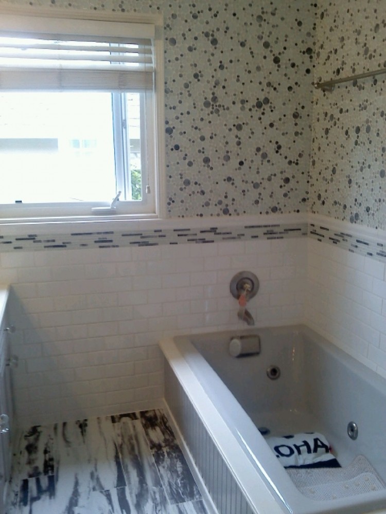 Photo By Crescenta Canada Tile. 