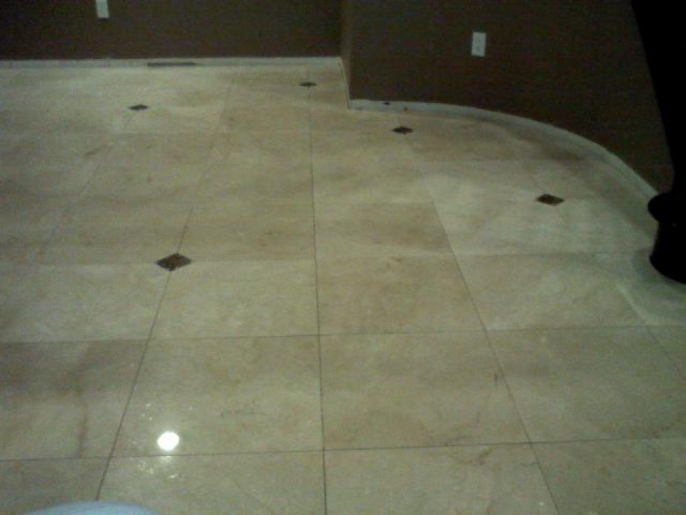 Photo By Crescenta Canada Tile. 