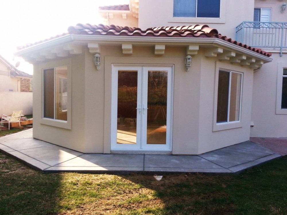 Photo By Giant Construction Company. 