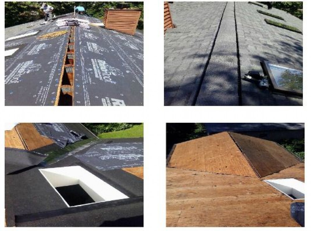 Photo By Arocon Roofing And Construction. 