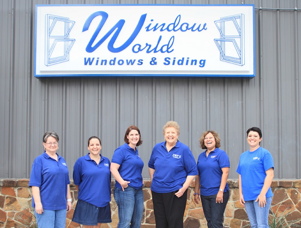 Photo By Window World TX. Window World TX Team 