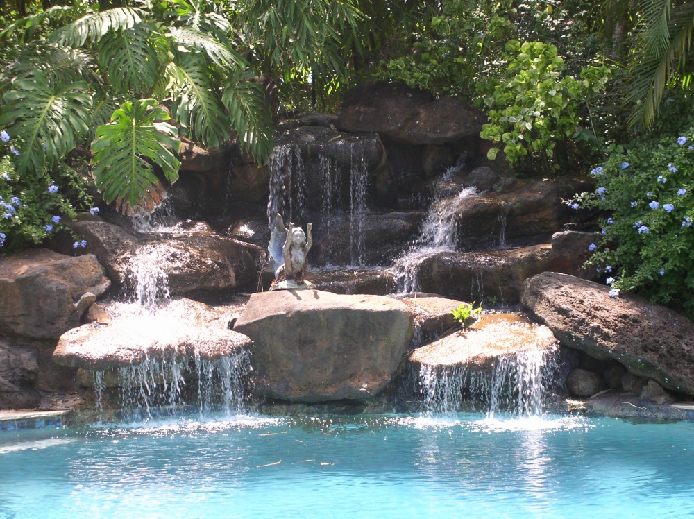 Photo By Guardian Of The Waters. Pools & Ponds