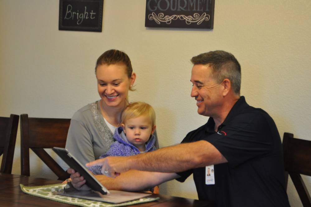 Photo By Lee's Air Conditioning, Heating, And Building Performance. 