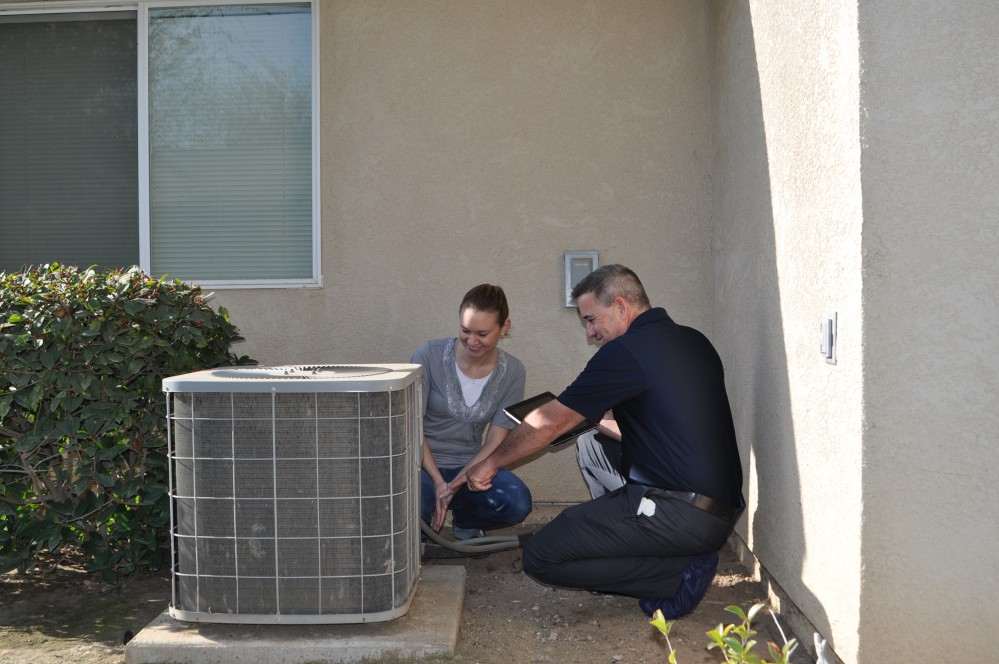 Photo By Lee's Air Conditioning, Heating, And Building Performance. 