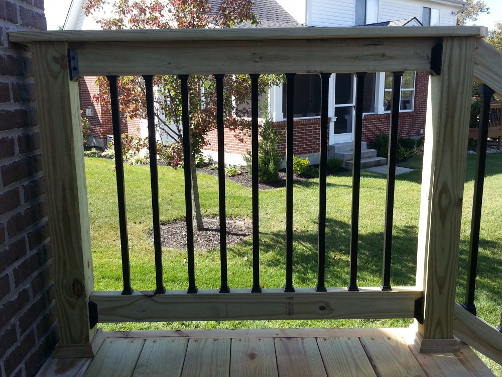 Photo By Holmes Custom Renovations LLC. 