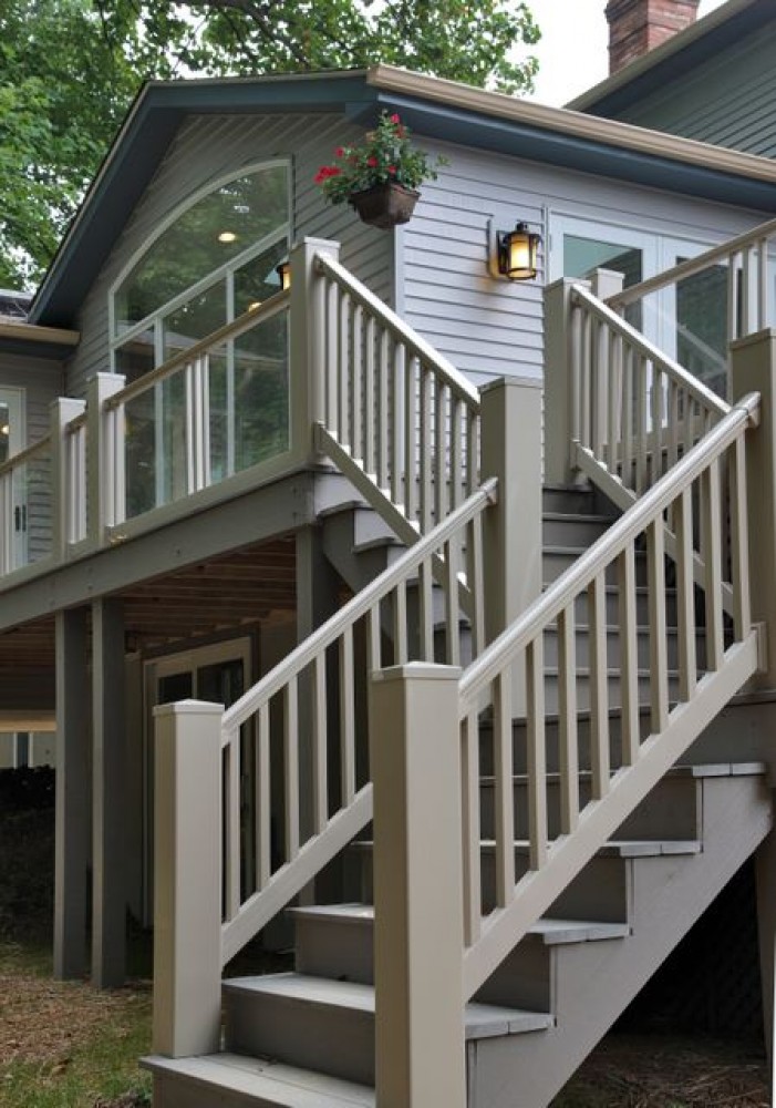 Photo By Kingston Design Remodeling. CotY Grand Award : Sunroom