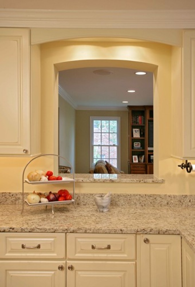 Photo By Kingston Design Remodeling. Kitchen Addition And Family Room