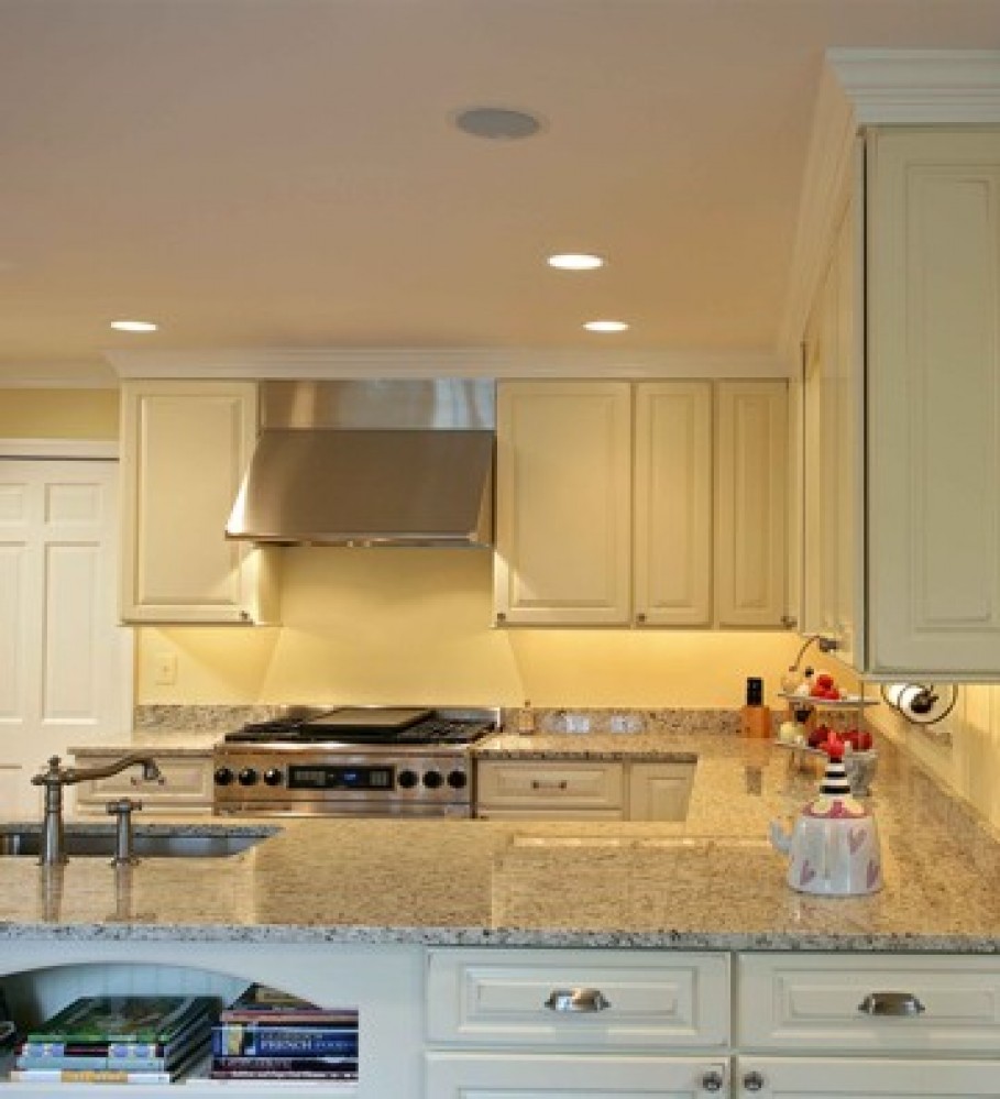 Photo By Kingston Design Remodeling. Kitchen Addition And Family Room