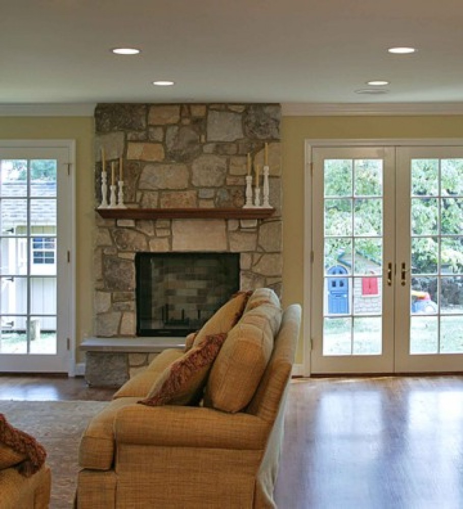 Photo By Kingston Design Remodeling. Kitchen Addition And Family Room