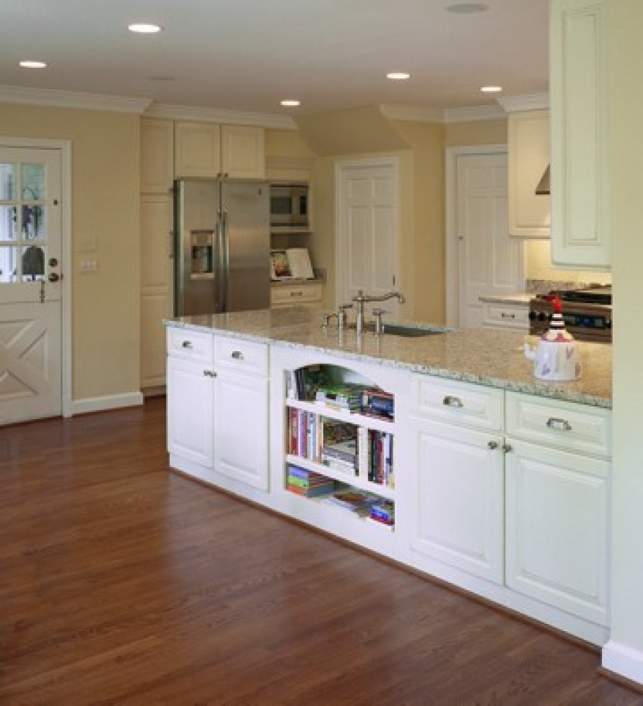 Photo By Kingston Design Remodeling. Kitchen Addition And Family Room