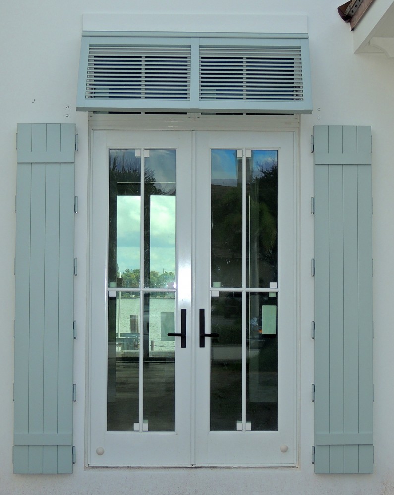 Photo By Palm Coast Shutters And Aluminum Products. Products