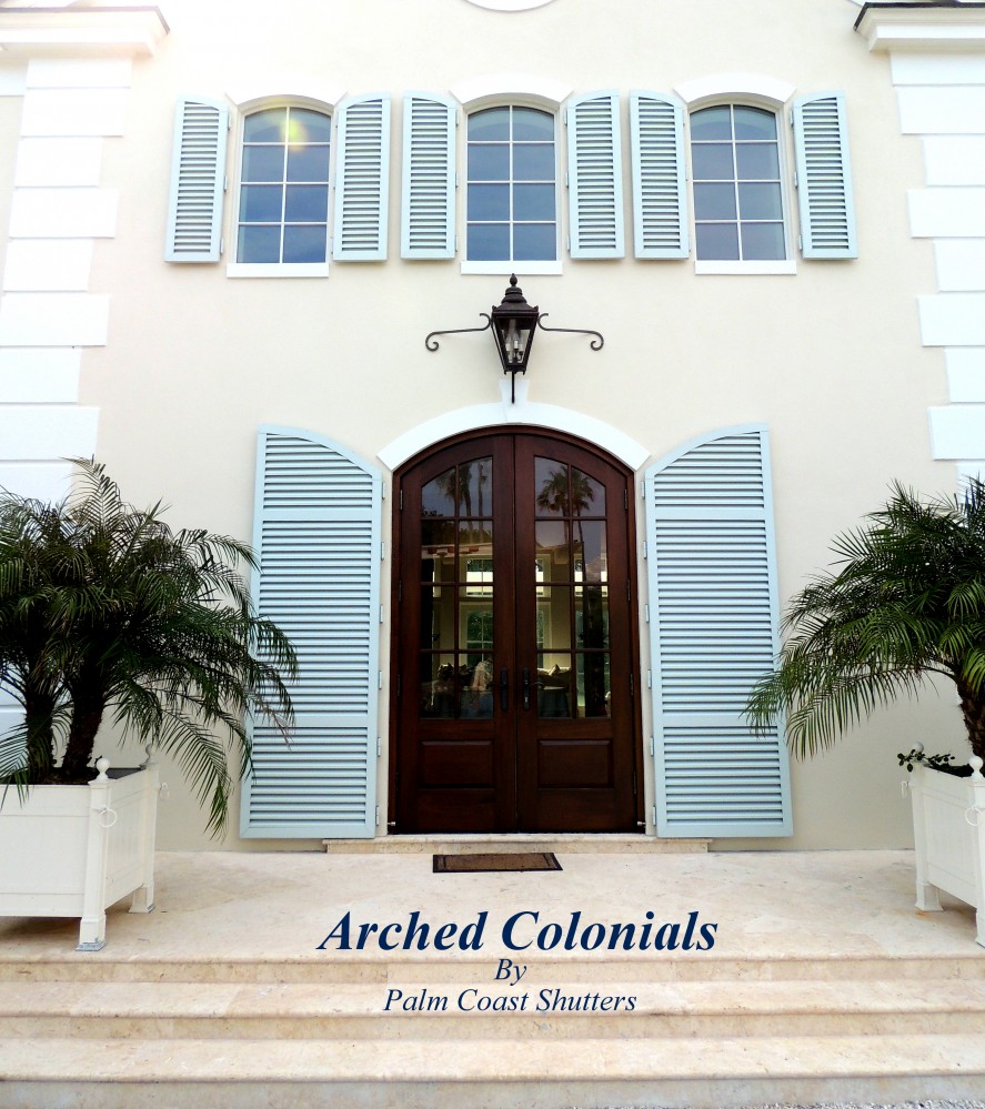 Photo By Palm Coast Shutters And Aluminum Products. Products