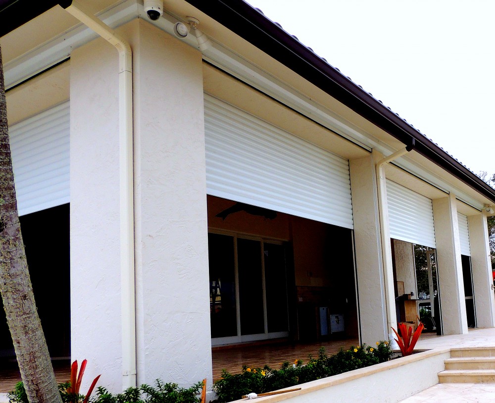 Photo By Palm Coast Shutters And Aluminum Products. Products