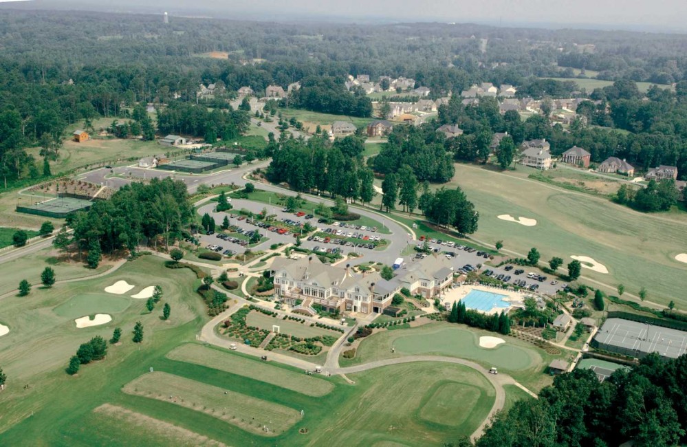 Photo By John Wieland Homes And Neighborhoods. Woodmont Golf And Country Club In Canton, GA