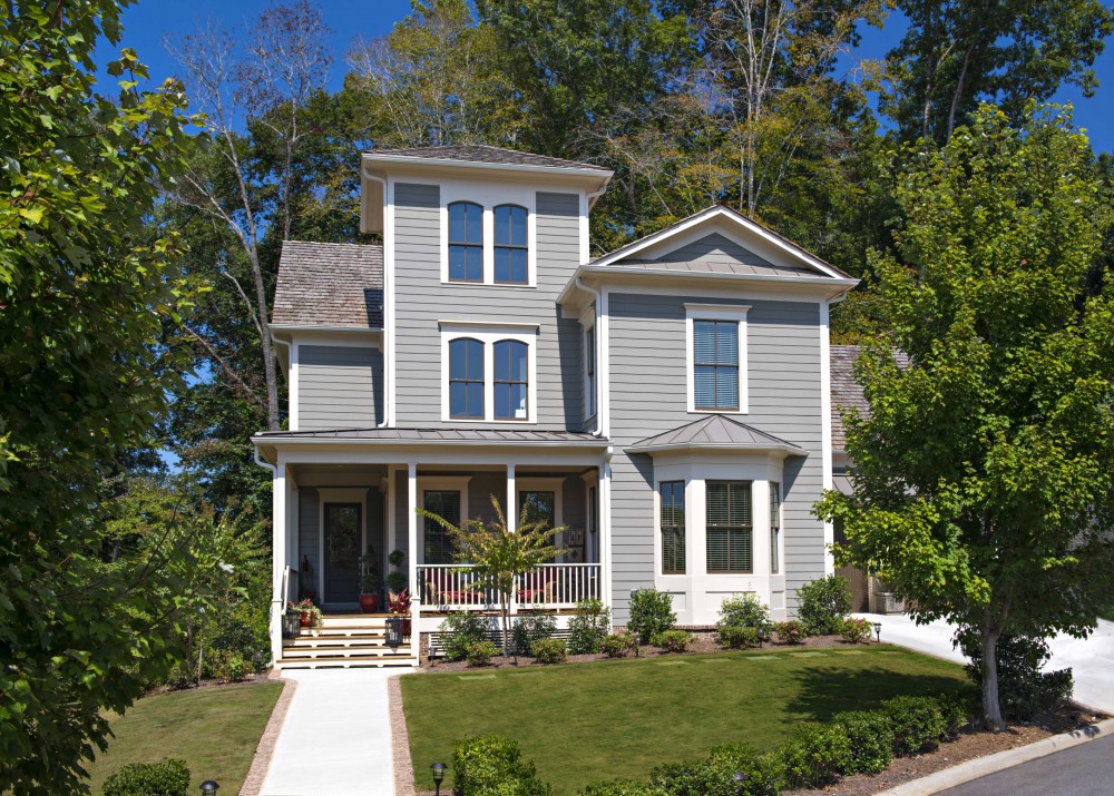 Photo By John Wieland Homes And Neighborhoods. Vickery In Cumming, GA