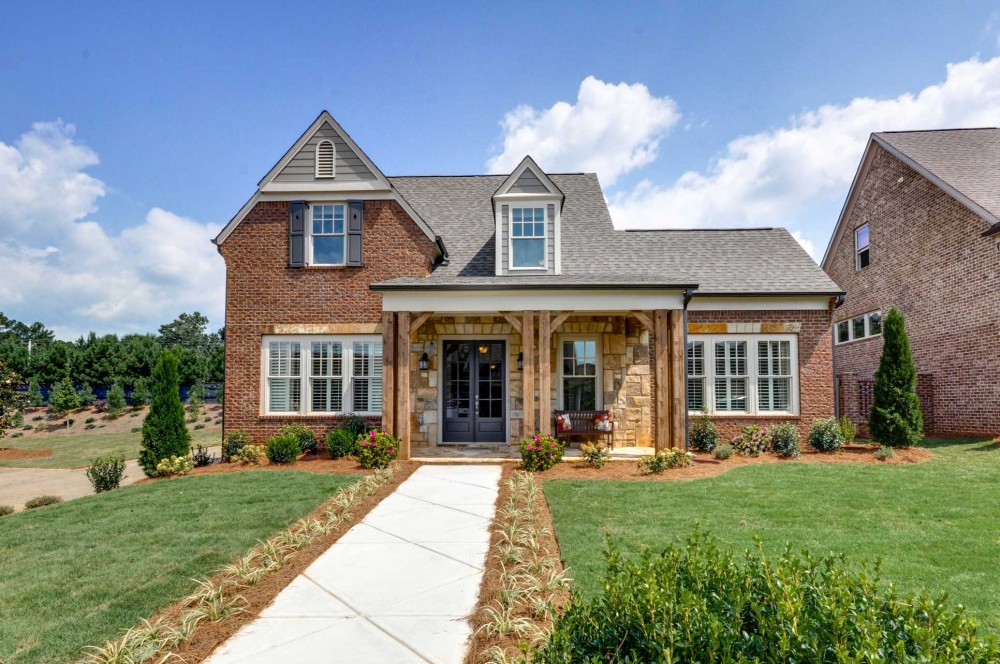 Photo By John Wieland Homes And Neighborhoods. Cadence At Woodmont Golf And Country Club, Exclusively For Those Ages 55 And Better