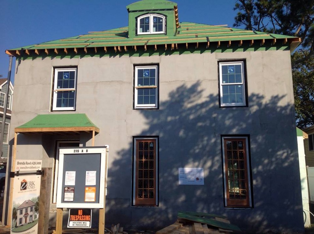 Photo By Erik Homes LLC. Our Builds