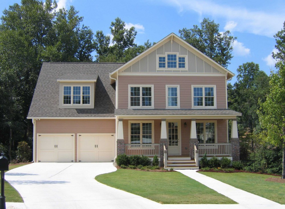 Photo By John Wieland Homes And Neighborhoods. Reunion Country Club In Hoschton, GA