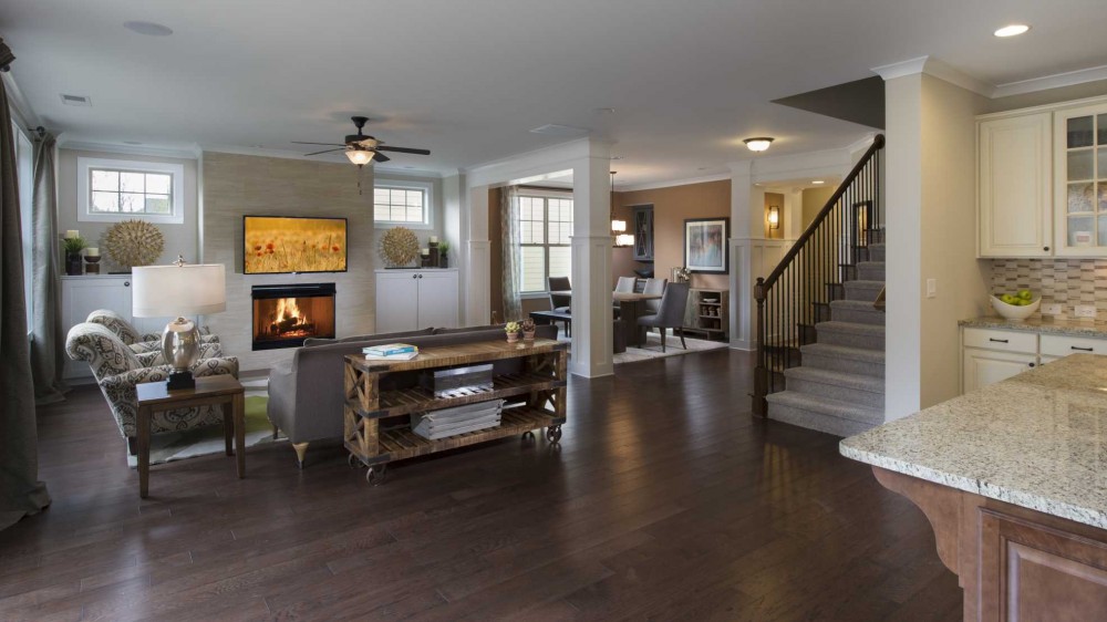 Photo By John Wieland Homes And Neighborhoods. Legacy At The River Line In Cobb County, GA