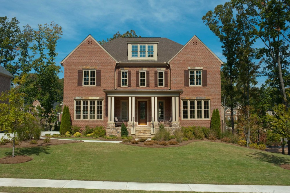 Photo By John Wieland Homes And Neighborhoods. Stonehaven At Sugarloaf In Duluth, GA