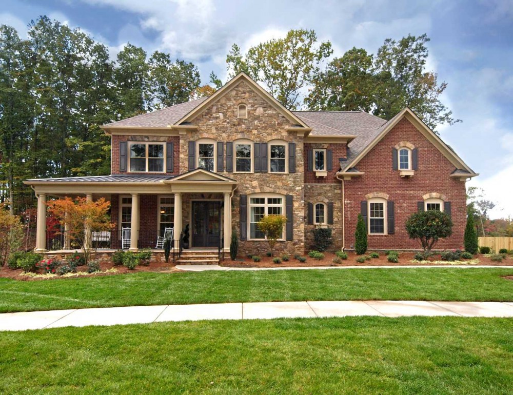 Photo By John Wieland Homes And Neighborhoods. Olmsted In Huntersville, NC