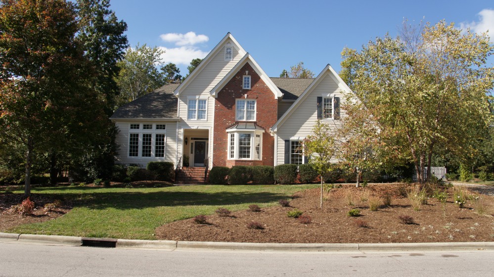 Photo By Baker Roofing Company. Residential Siding