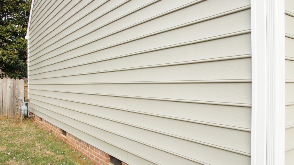 Photo By Baker Roofing Company. Residential Siding