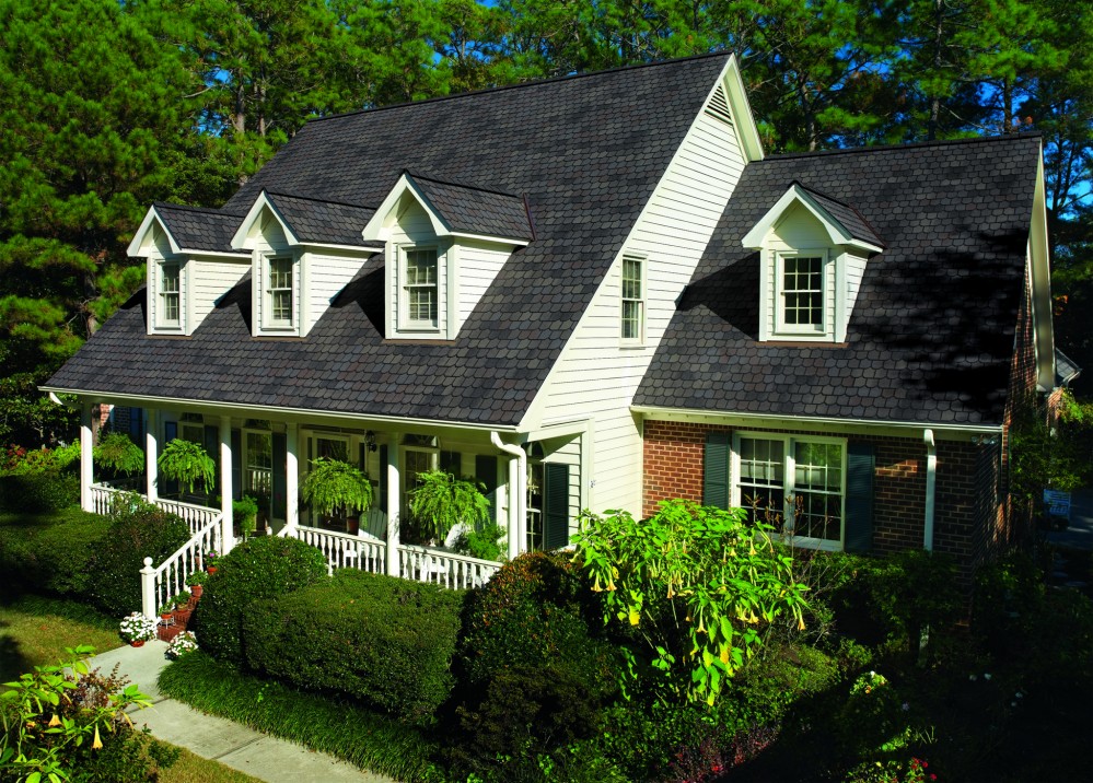 Photo By Baker Roofing Company. Residential Roofing