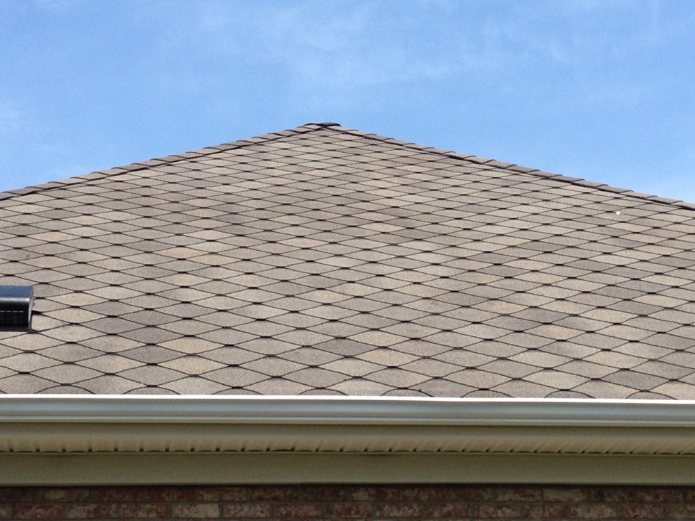 Photo By Baker Roofing Company. Residential Roofing